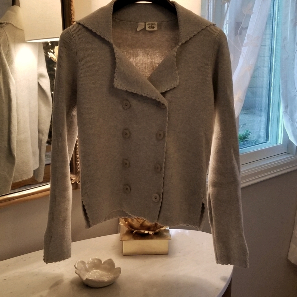 Anthropolgie sweater